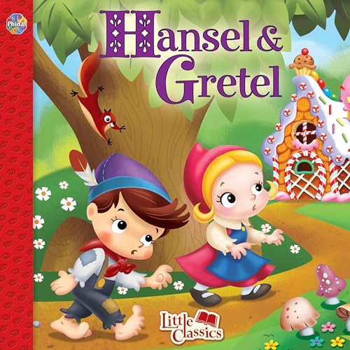 Imagen de archivo de Hansel & Gretel Little Classics a la venta por SecondSale