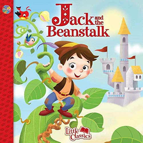9782764321904: Jack and the Beanstalk Little Classics