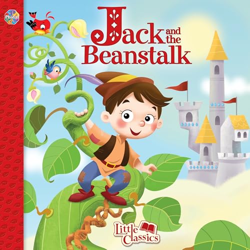 9782764321904: Jack and the Beanstalk Little Classics