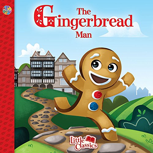 Stock image for The Gingerbread Man Little Classics for sale by SecondSale