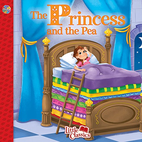 Beispielbild fr The Princess and the Pea Little Classics zum Verkauf von Better World Books