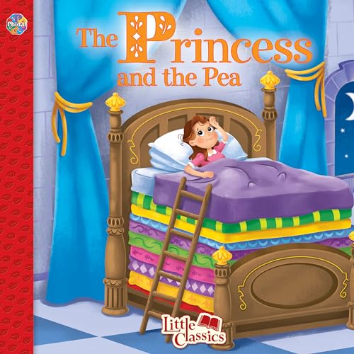 Stock image for The Princess and the Pea Little Classics for sale by SecondSale