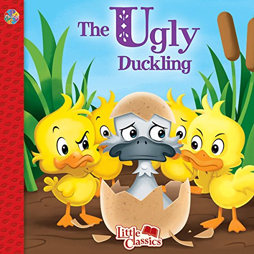 9782764322413: The Ugly Duckling Little Classics