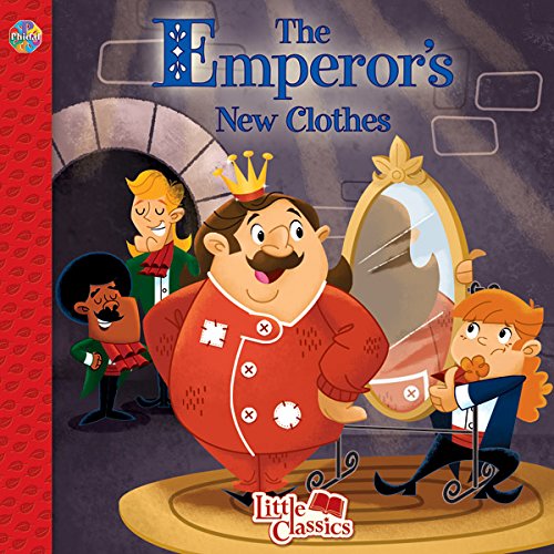 Imagen de archivo de The Emperor's New Clothes a la venta por Better World Books: West