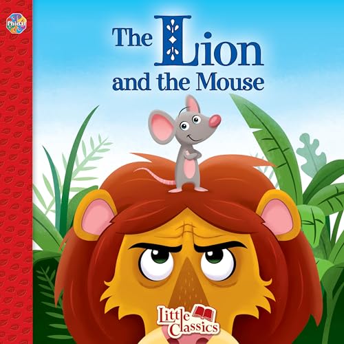 Stock image for The Lion and the Mouse Little Classics for sale by SecondSale