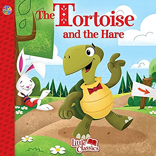 Beispielbild fr The Tortoise and the Hare Little Classics zum Verkauf von Better World Books