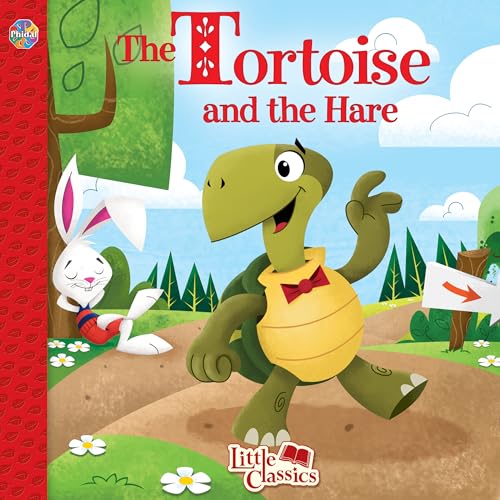 9782764322444: The Tortoise and the Hare Little Classics