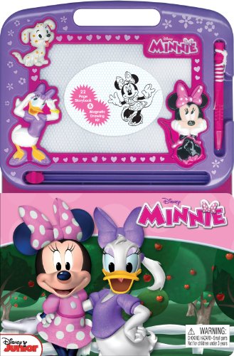 Beispielbild fr Disney Minnie Learning Series zum Verkauf von Wonder Book