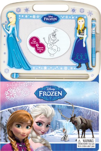 Beispielbild fr Disney Frozen Learning Series zum Verkauf von Wonder Book
