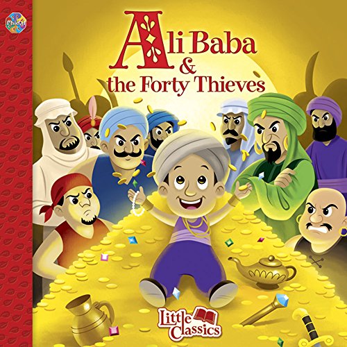 Beispielbild fr Ali Baba & the Forty Thieves Little Classics zum Verkauf von Better World Books