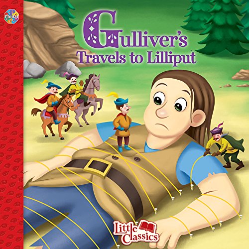 9782764324257: Gulliver's Travels to Lilliput Little Classics