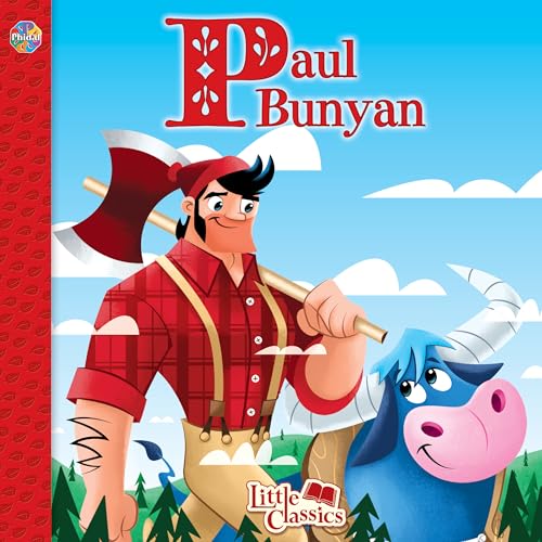 9782764324264: Paul Bunyan Little Classics