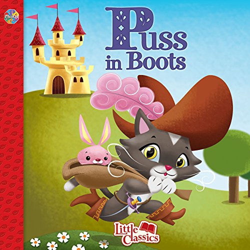 9782764324271: Puss in Boots Little Classics