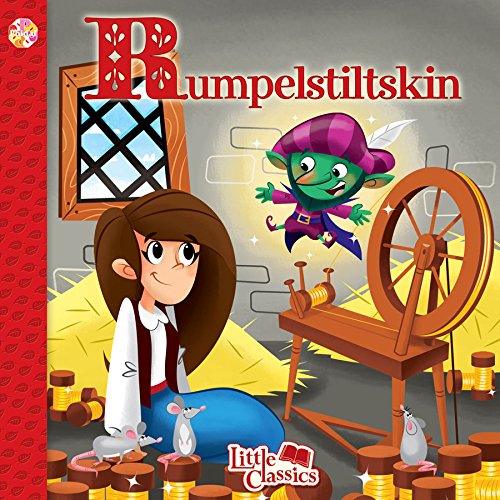 9782764324288: Rumpelstiltskin Little Classics