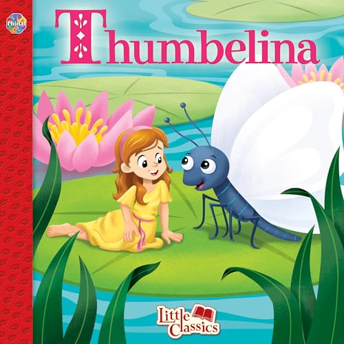 Imagen de archivo de Thumbelina Little Classics a la venta por SecondSale