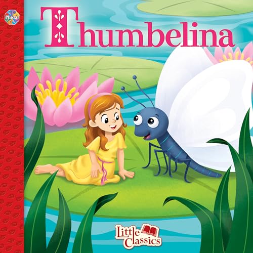 9782764324301: Thumbelina Little Classics