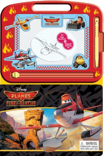 9782764324820: Disney Planes Fire & Rescue Learning Series