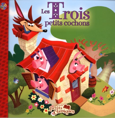 Beispielbild fr Trois Petits Cochons zum Verkauf von Better World Books