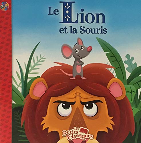 Beispielbild fr Le Lion (Les Petits Classiques) zum Verkauf von Better World Books