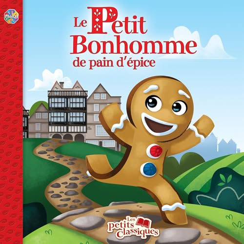 9782764326237: Le Petit Bonhomme de pain d'pice