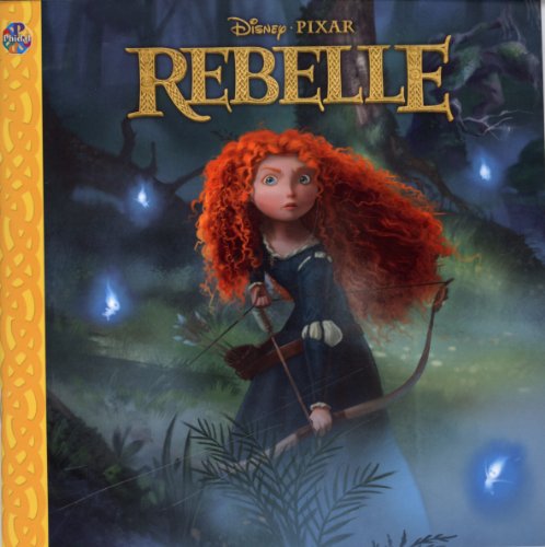 Imagen de archivo de Rebelle a la venta por Better World Books