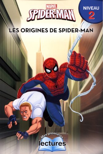 Beispielbild fr Origines de Spider-Man zum Verkauf von Better World Books