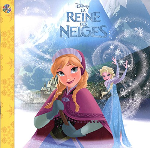 Beispielbild fr Disney - La Reine des Neiges zum Verkauf von Better World Books