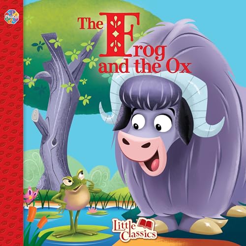 Beispielbild fr The Frog and the Ox Little Classics zum Verkauf von SecondSale