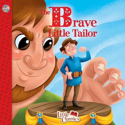 Beispielbild fr The Brave Little Tailor Little Classics zum Verkauf von SecondSale