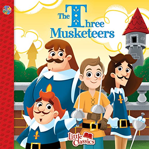 Imagen de archivo de The Three Musketeers Little Classics a la venta por SecondSale
