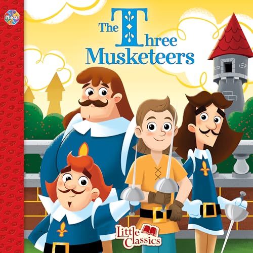 Stock image for The Three Musketeers Little Classics for sale by SecondSale