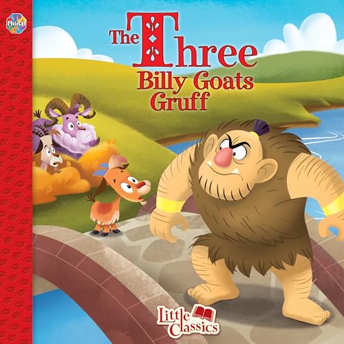 9782764331484: The Three Billy Goats Gruff Little Classics