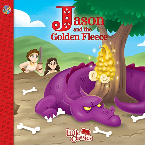 9782764331507: Jason and the Golden Fleece Little Classics