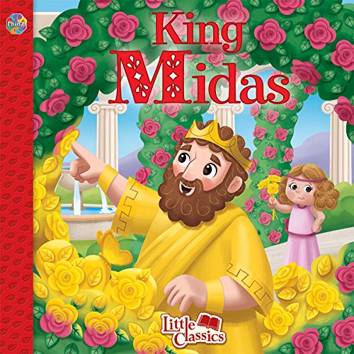 Imagen de archivo de King Midas Little Classics a la venta por ThriftBooks-Atlanta
