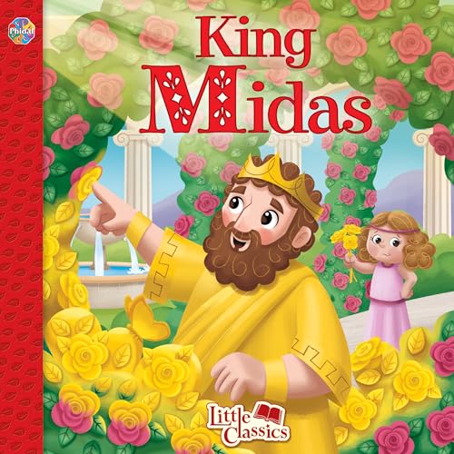 Stock image for King Midas Little Classics for sale by ThriftBooks-Atlanta