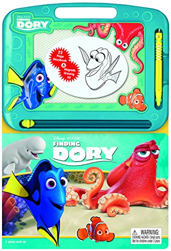 9782764332627: DISNEY FINDING DORY LEARNING SERIES
