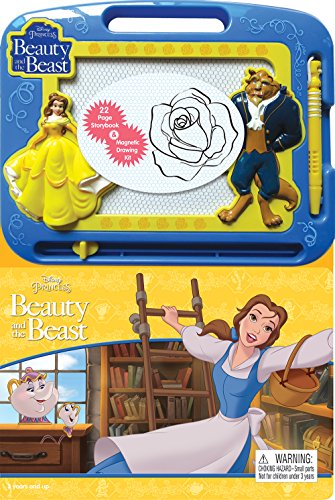 9782764333778: Disney Beauty and the Beast Learning Series