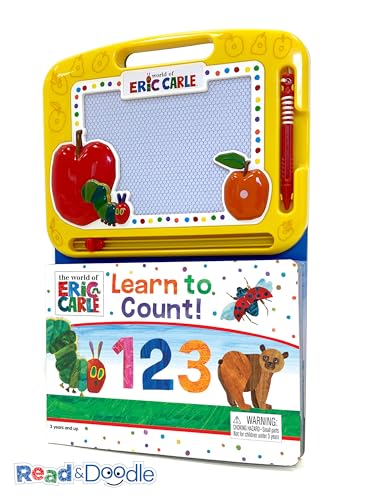 Stock image for The World of Eric Carle Learning Series for sale by SecondSale