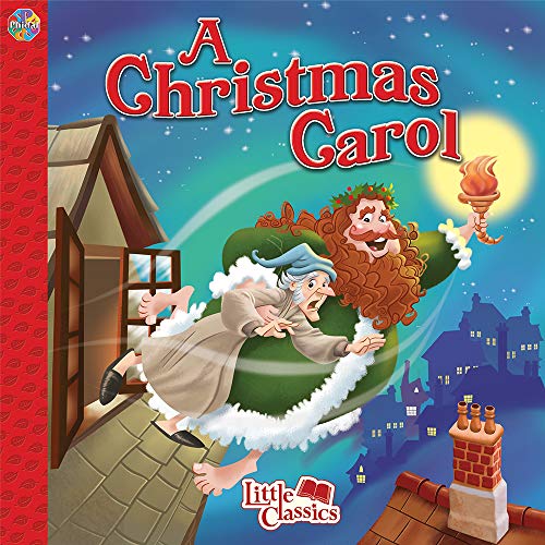 Stock image for A Christmas Carol Little Classics for sale by SecondSale