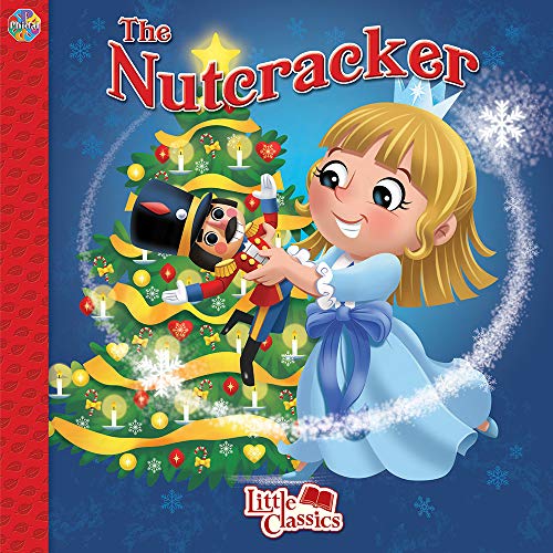 Beispielbild fr The Nutcracker Little Classics zum Verkauf von SecondSale