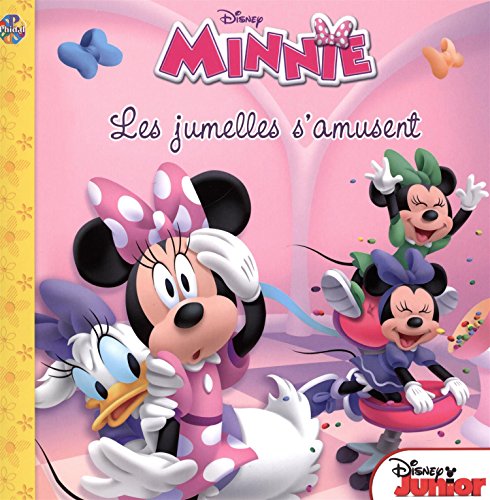 Beispielbild fr Disney Minnie Les jumelles s'amusent zum Verkauf von Better World Books