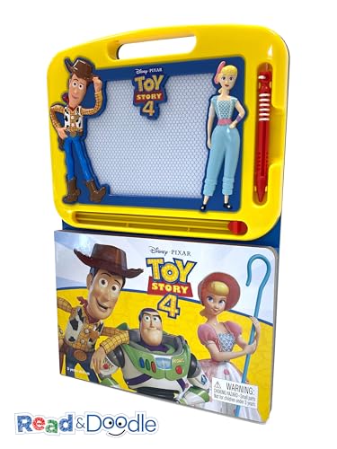 9782764348864: Disney/Pixar Toy Story 4 Learning Series