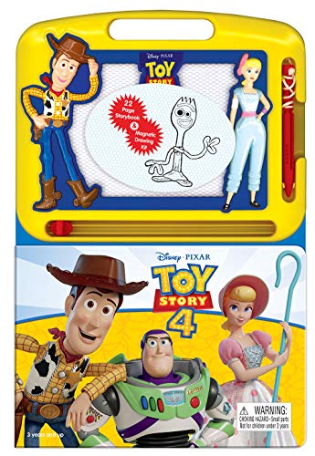 Stock image for Disney Toy Story 4 Learning Series for sale by SecondSale