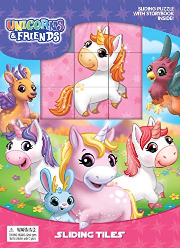 Imagen de archivo de Unicorns Sliding Tiles a la venta por SecondSale