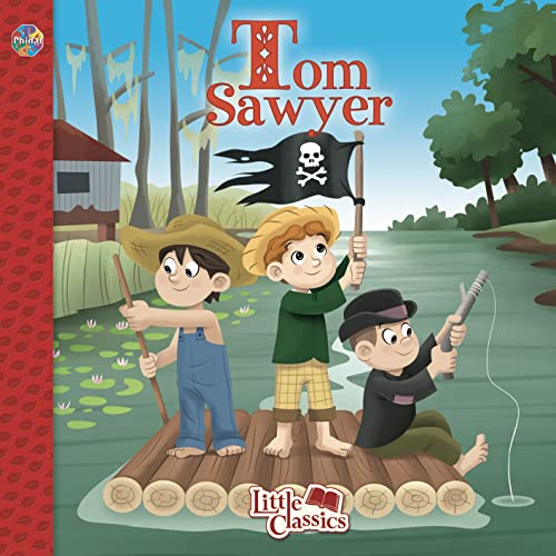 Beispielbild fr Tom Sawyer Little Classics zum Verkauf von SecondSale