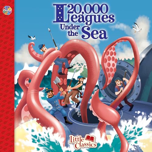 Beispielbild fr 20,000 Leagues Under the Sea Little Classics zum Verkauf von SecondSale