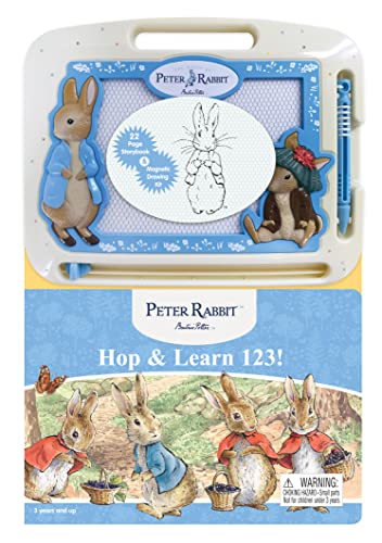 Stock image for The World of Beatrix Potter / Peter Rabbit Learning Series for sale by WorldofBooks