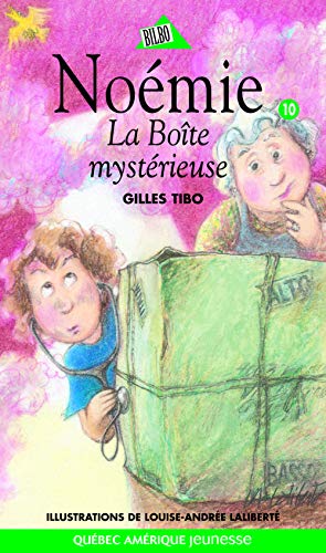 Beispielbild fr Boite Mysterieuse zum Verkauf von Better World Books