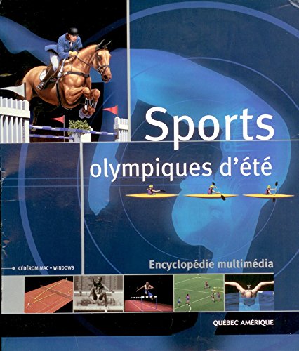 9782764400821: Sports olympiques d't