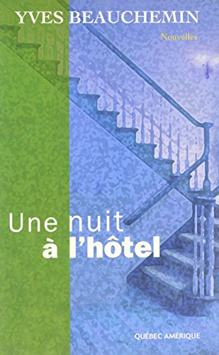Imagen de archivo de Une nuit a? lho?tel: Nouvelles (French Edition) a la venta por Hawking Books